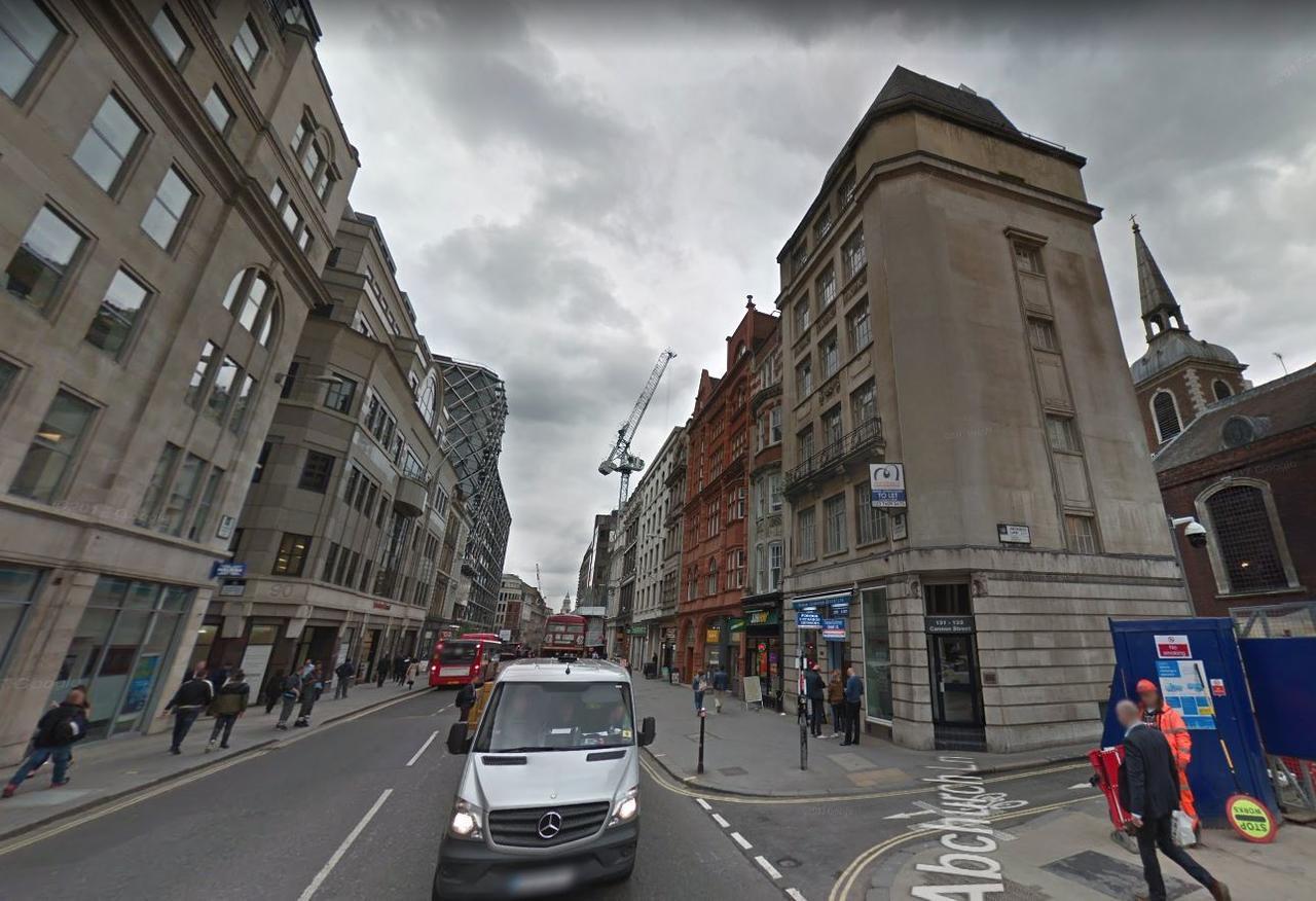 Protem Cannon Street London Kültér fotó